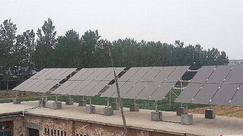 光伏发电设备加盟创业选哪个项目好