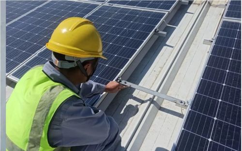 暴雨考验下的稳固基石 浙江铭安光伏电站应急预案彰显设备可靠性与管理实力