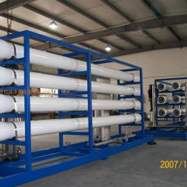 工业高纯水 光伏设备制造的“生命之源”